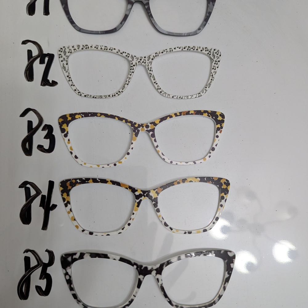 Pair Eyeware Wanda Toppers